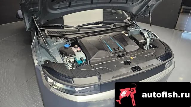 Hyundai Ioniq5 Ionic 5 2024 года - вид 6