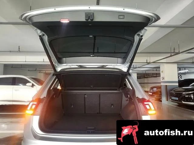 Volkswagen Tiguan Tiguan second Generation 2021 года - вид 5