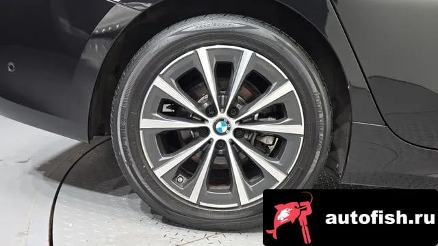 BMW 3-Series 3 Series (G20) 2020 года - вид 5