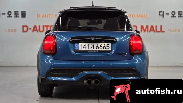 Mini Cooper Cooper S 2023 года - вид 5