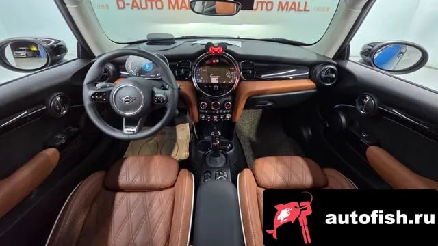 Mini Cooper Cooper S 2023 года - вид 6