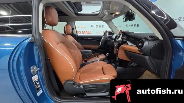 Mini Cooper Cooper S 2023 года - похожие автомобили