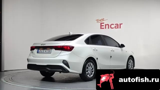 Kia K3 The New K3 2nd generation 2023 года - вид 2