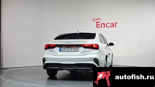 Kia K3 The New K3 2nd generation 2023 года - вид 4