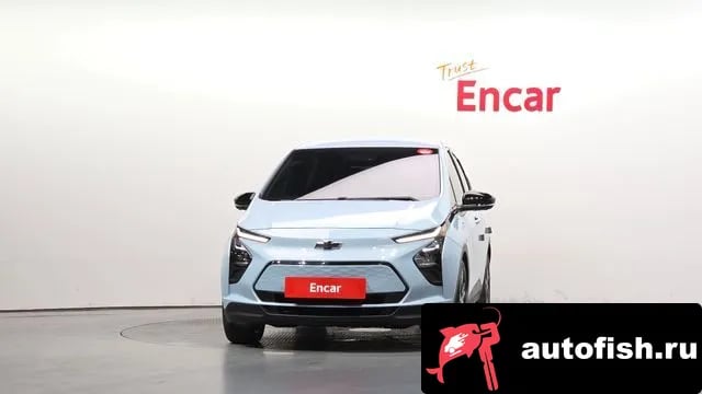 Chevrolet (GM Daewoo) Bolt EV New Bolt EV 2022 года - вид 3