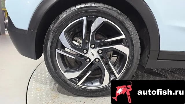 Chevrolet (GM Daewoo) Bolt EV New Bolt EV 2022 года - вид 5