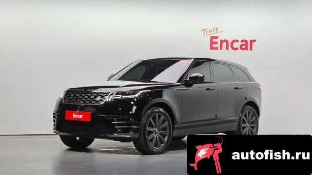Land Rover Range Rover Velar Range Rover Bella 2018 года - вид 1