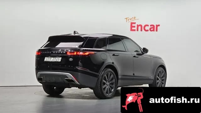 Land Rover Range Rover Velar Range Rover Bella 2018 года - вид 2