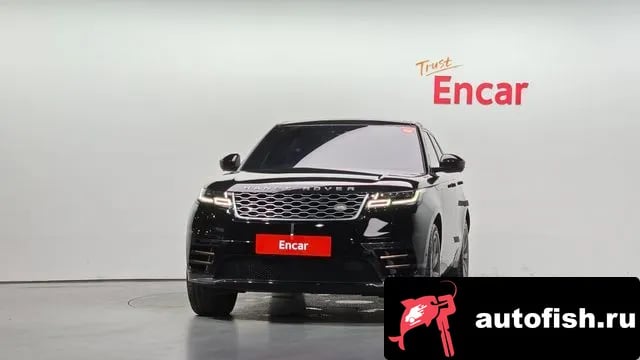 Land Rover Range Rover Velar Range Rover Bella 2018 года - вид 3