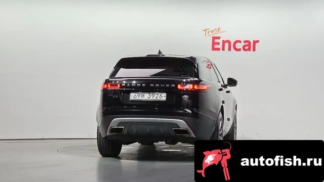 Land Rover Range Rover Velar Range Rover Bella 2018 года - вид 4