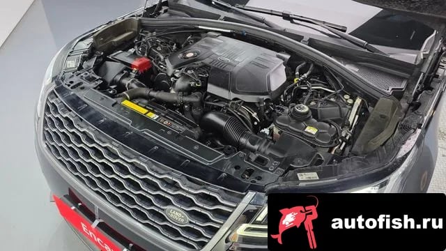 Land Rover Range Rover Velar Range Rover Bella 2018 года - вид 6