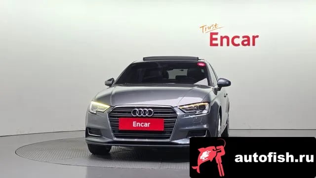 Audi A3 New A3 2018 года - вид 3