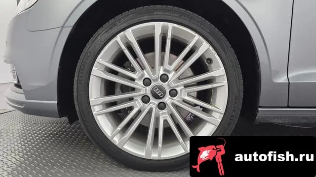 Audi A3 New A3 2018 года - вид 5