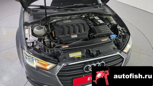 Audi A3 New A3 2018 года - вид 6