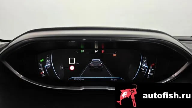 Peugeot 5008 5008 second generation 2018 года - похожие автомобили