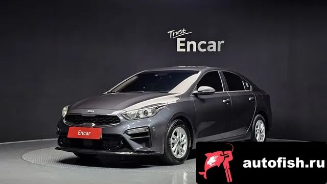 Kia K3 Come New K3 2018 года - вид 1
