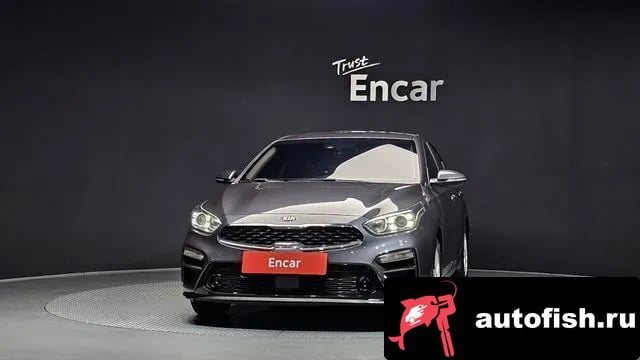 Kia K3 Come New K3 2018 года - вид 3