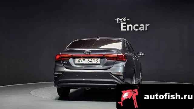 Kia K3 Come New K3 2018 года - вид 4