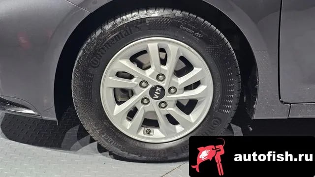 Kia K3 Come New K3 2018 года - вид 5