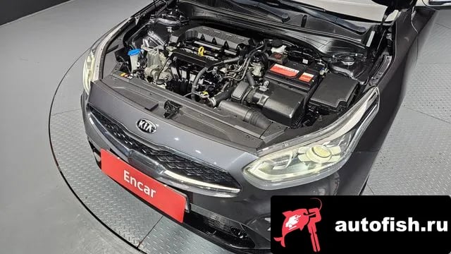 Kia K3 Come New K3 2018 года - вид 6