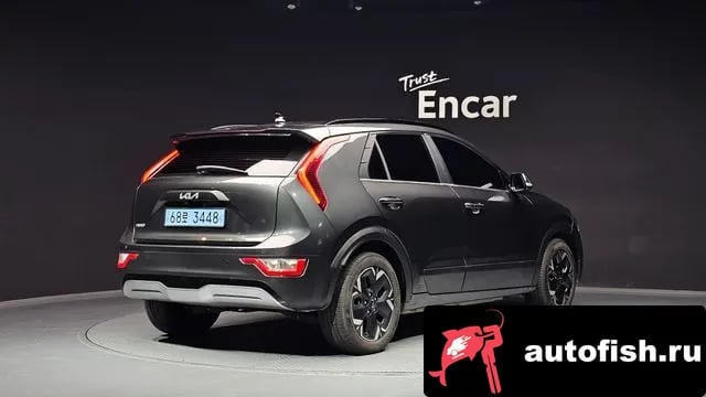 Kia Niro Di All New Niro EV 2023 года - вид 2