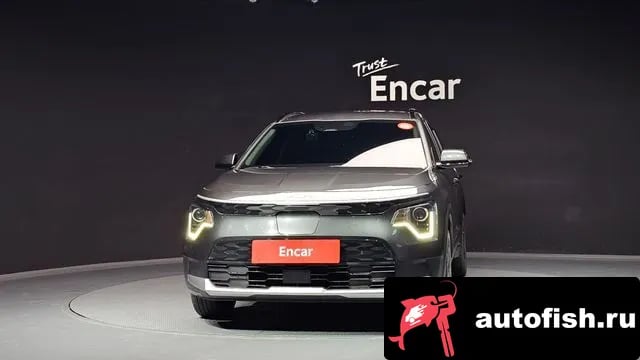 Kia Niro Di All New Niro EV 2023 года - вид 3