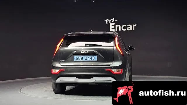 Kia Niro Di All New Niro EV 2023 года - вид 4