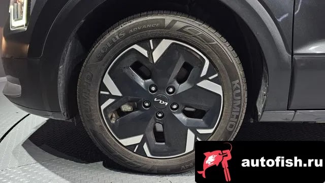 Kia Niro Di All New Niro EV 2023 года - вид 5