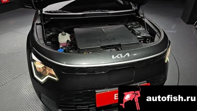 Kia Niro Di All New Niro EV 2023 года - вид 6