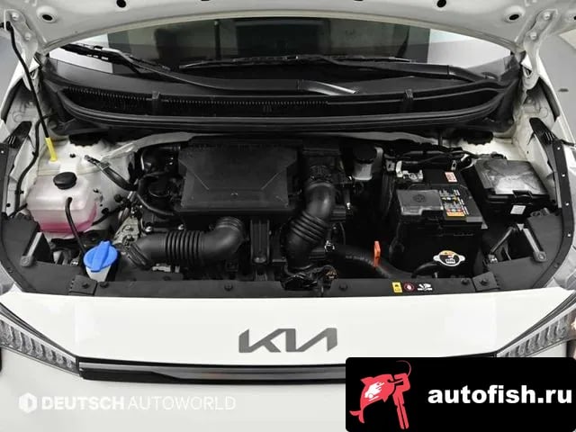 Kia morning The New Morning (JA) 2024 года - вид 6