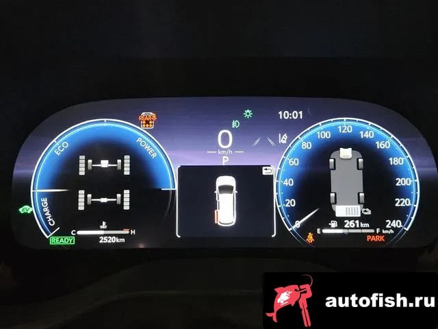 Toyota Sienna Siena 4th Generation 2025 года - вид 5