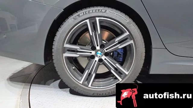 BMW 3-Series 3 Series (G20) 2025 года - вид 5