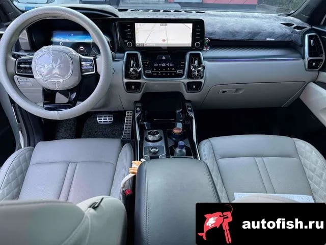 Kia Sorento Sorento 4th Generation 2023 года - вид 5