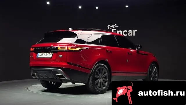 Land Rover Range Rover Velar Range Rover Bella 2018 года - вид 2