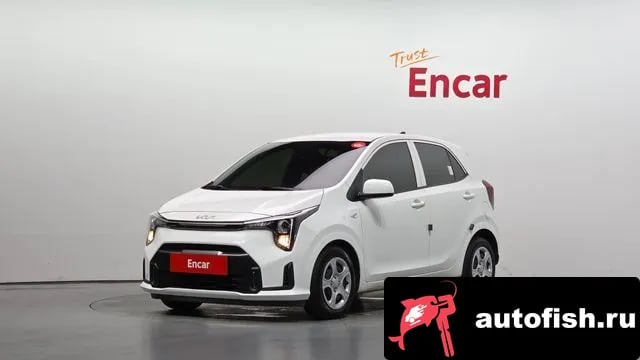 Kia morning The New Morning (JA) 2023 года - вид 1