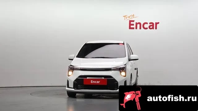 Kia morning The New Morning (JA) 2023 года - вид 3