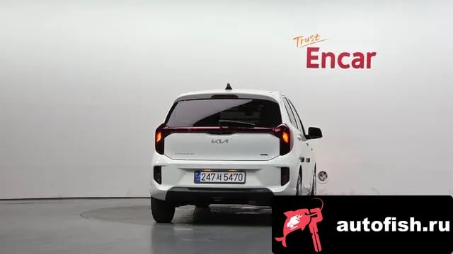 Kia morning The New Morning (JA) 2023 года - вид 4