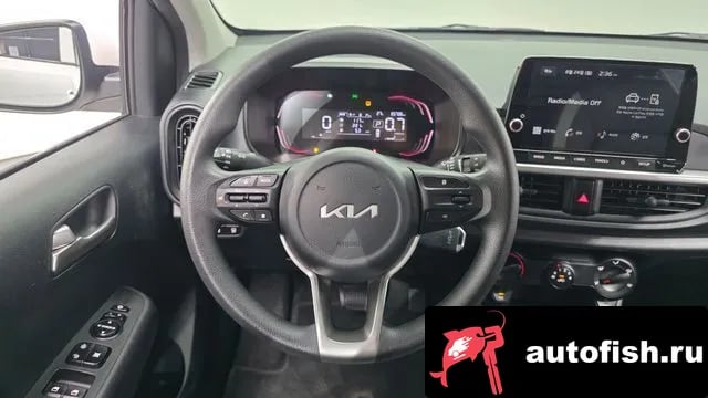 Kia morning The New Morning (JA) 2023 года - похожие автомобили