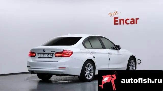 BMW 3-Series 3 Series (F30) 2018 года - вид 2