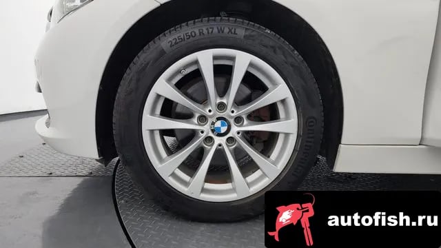 BMW 3-Series 3 Series (F30) 2018 года - вид 5