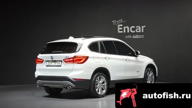 BMW X1 X1 (F48) 2018 года - вид 1