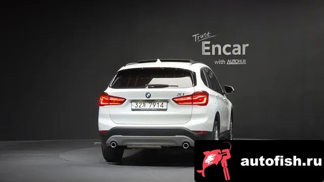 BMW X1 X1 (F48) 2018 года - вид 3