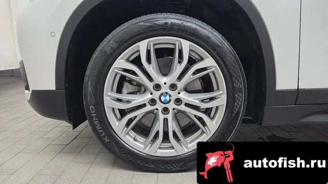 BMW X1 X1 (F48) 2018 года - вид 4