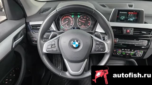 BMW X1 X1 (F48) 2018 года - похожие автомобили