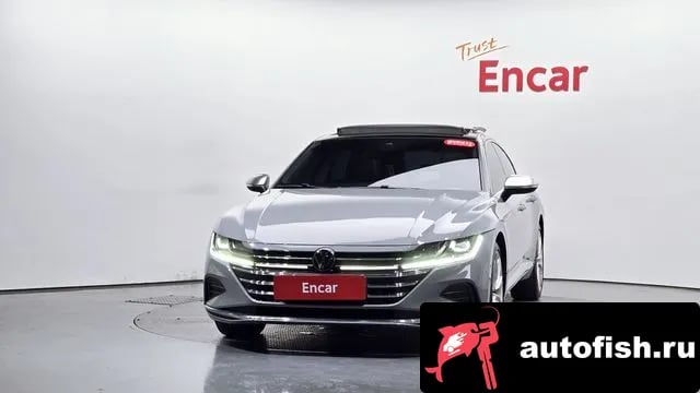 Volkswagen Arteon Atheon 2023 года - вид 2