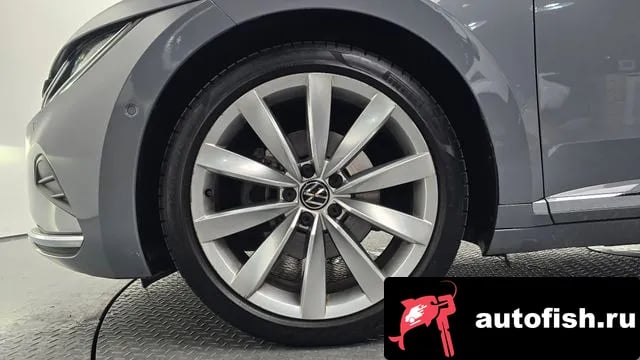 Volkswagen Arteon Atheon 2023 года - вид 4