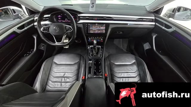 Volkswagen Arteon Atheon 2023 года - вид 6