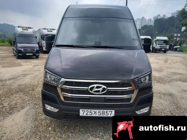 Hyundai Solati Solati 2024 года - похожие автомобили