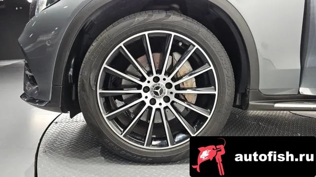 Mercedes-Benz GLC-Class GLC-Class X253 2018 года - вид 4