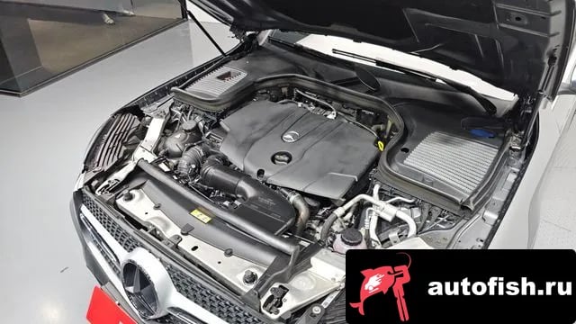 Mercedes-Benz GLC-Class GLC-Class X253 2018 года - вид 5